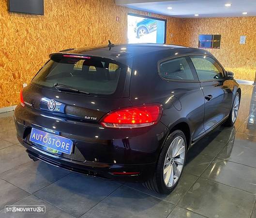 VW Scirocco 2.0 TDI Sport - 12