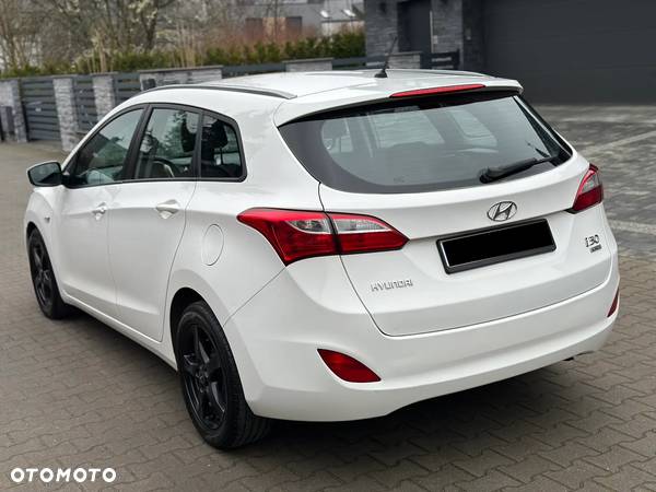 Hyundai I30 1.4 CRDi Comfort - 5