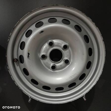 Felgi 15 5x112 Volkswagen Golf VI V, Caddy, Skoda Octavia II F11233-35 - 2