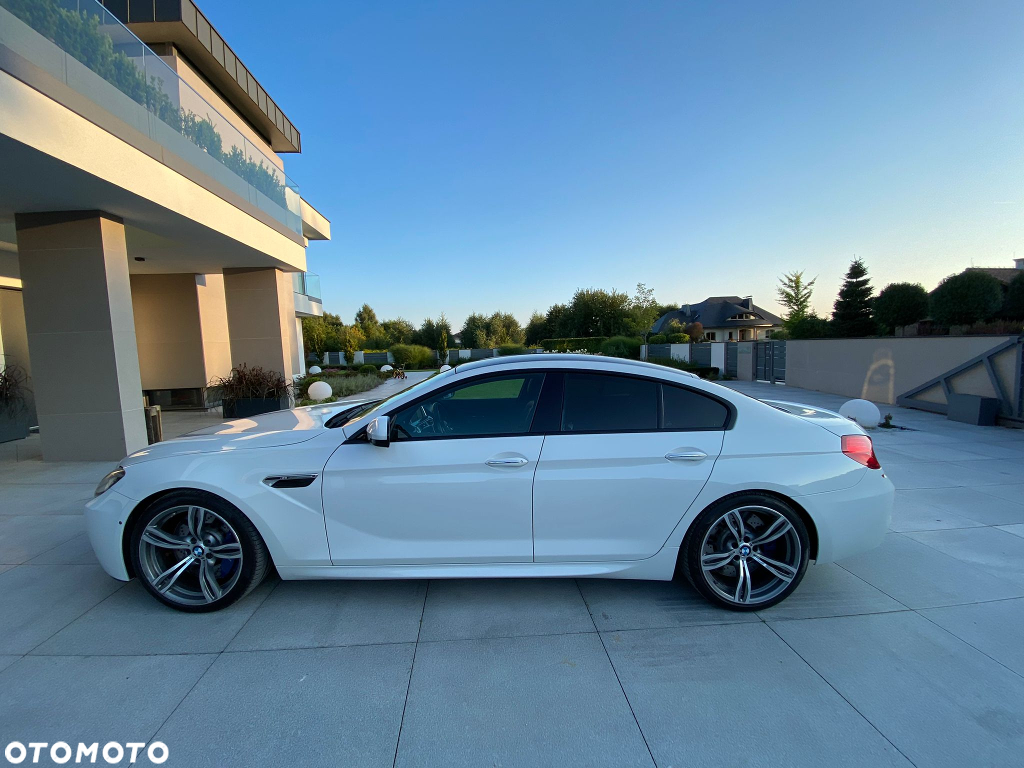 BMW M6 Gran Coupe - 18