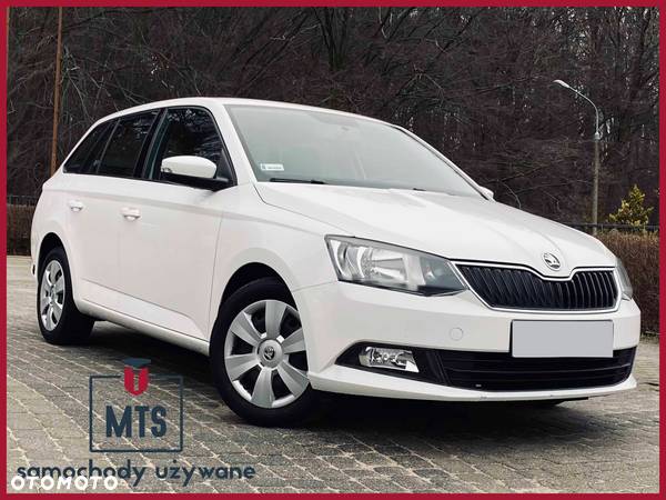 Skoda Fabia 1.0 Ambition - 2