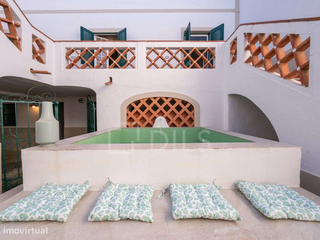 Moradia T6 para habitação ou Alojamento Local, no Alentejo - Grande imagem: 2/56