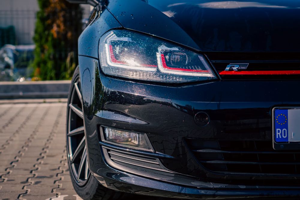 Volkswagen Golf VII [2012 - 2020] 1.6 TDI BlueMotion Technology DPF Trendline 2013