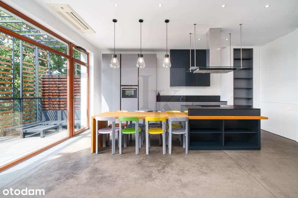 Przestronny apartament z widokiem na Park Dygata-3