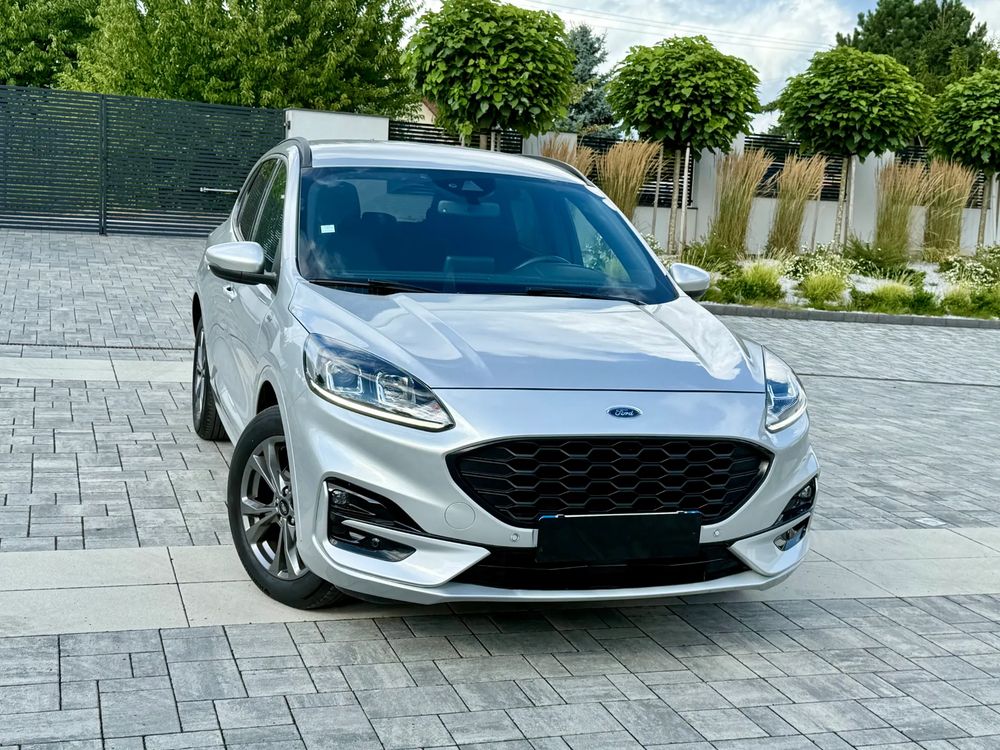 Ford Kuga III (2019 - ) 2.0 EcoBlue Hybrid ST-LINE 2020