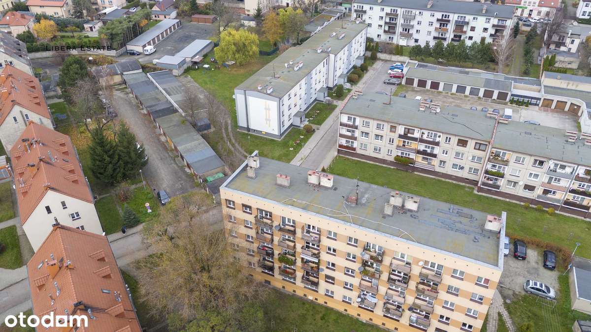 Środa Wielkopolska – 3 pokoje, 56,26 m², 1. piętro,  pełna własność-1