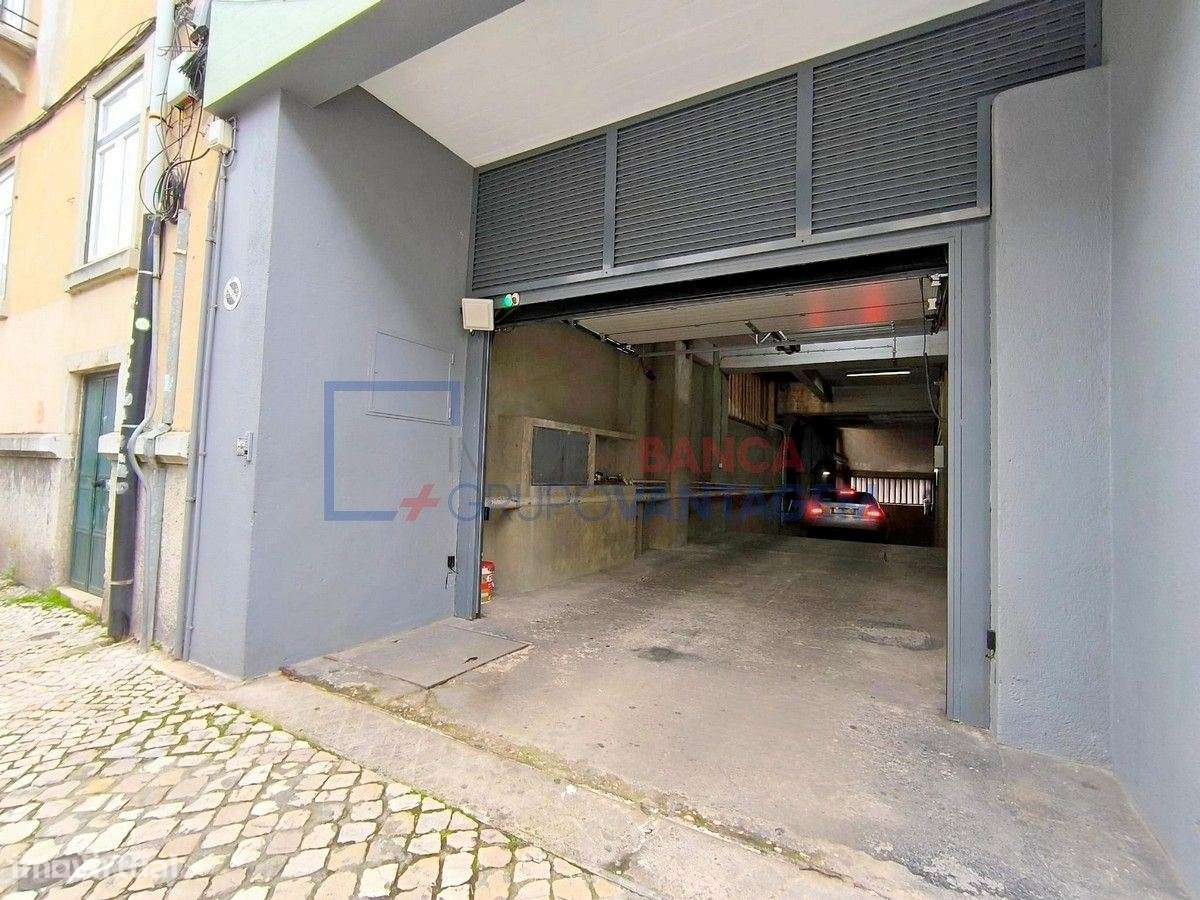 Garagem ARRENDADA - 265m2 Estrela - Lisboa - Grande imagem: 2/22