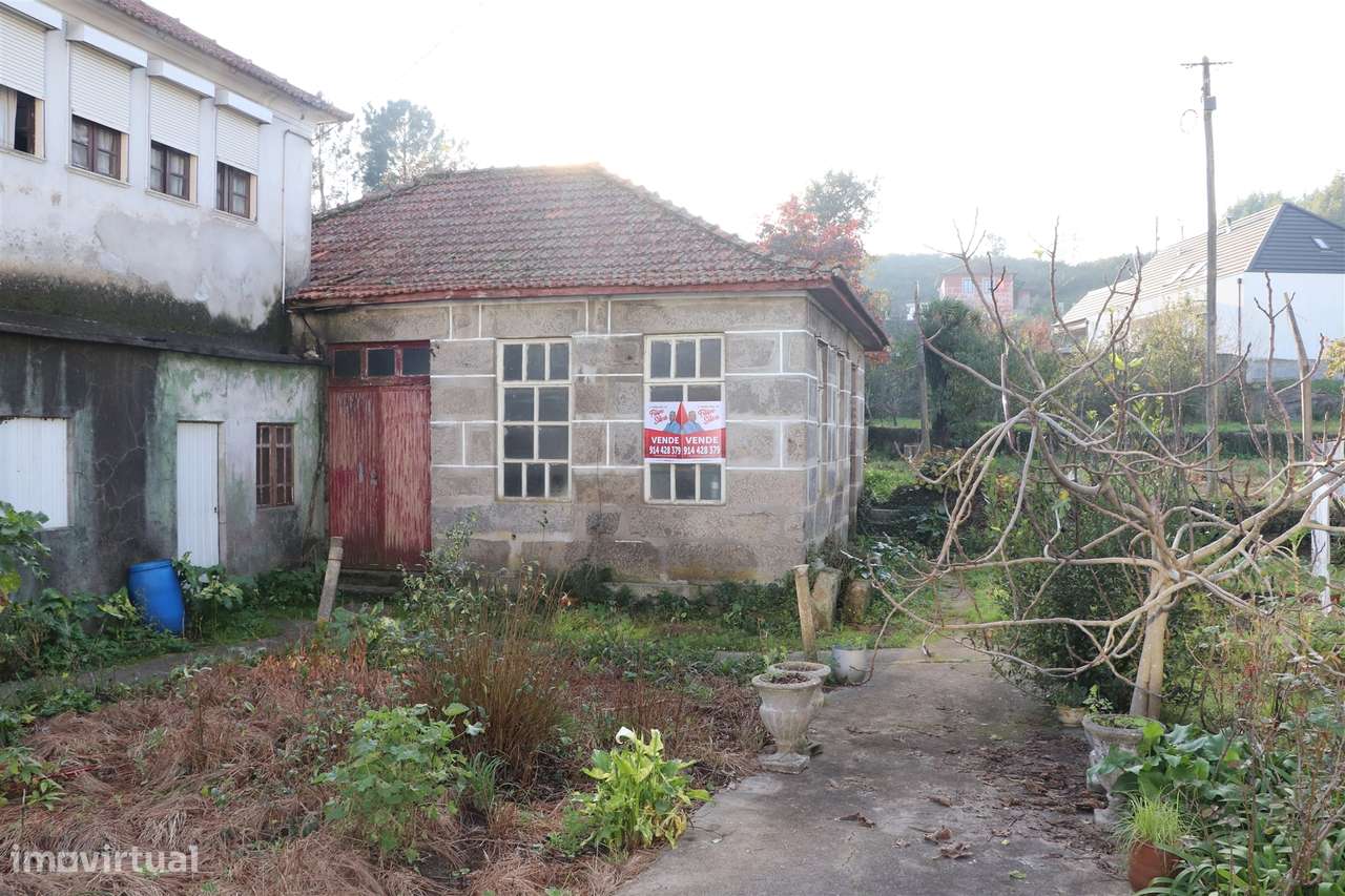 Moradia para Restaurar T3 Venda em Campo (São Martinho), São Salvador - Grande imagem: 3/11