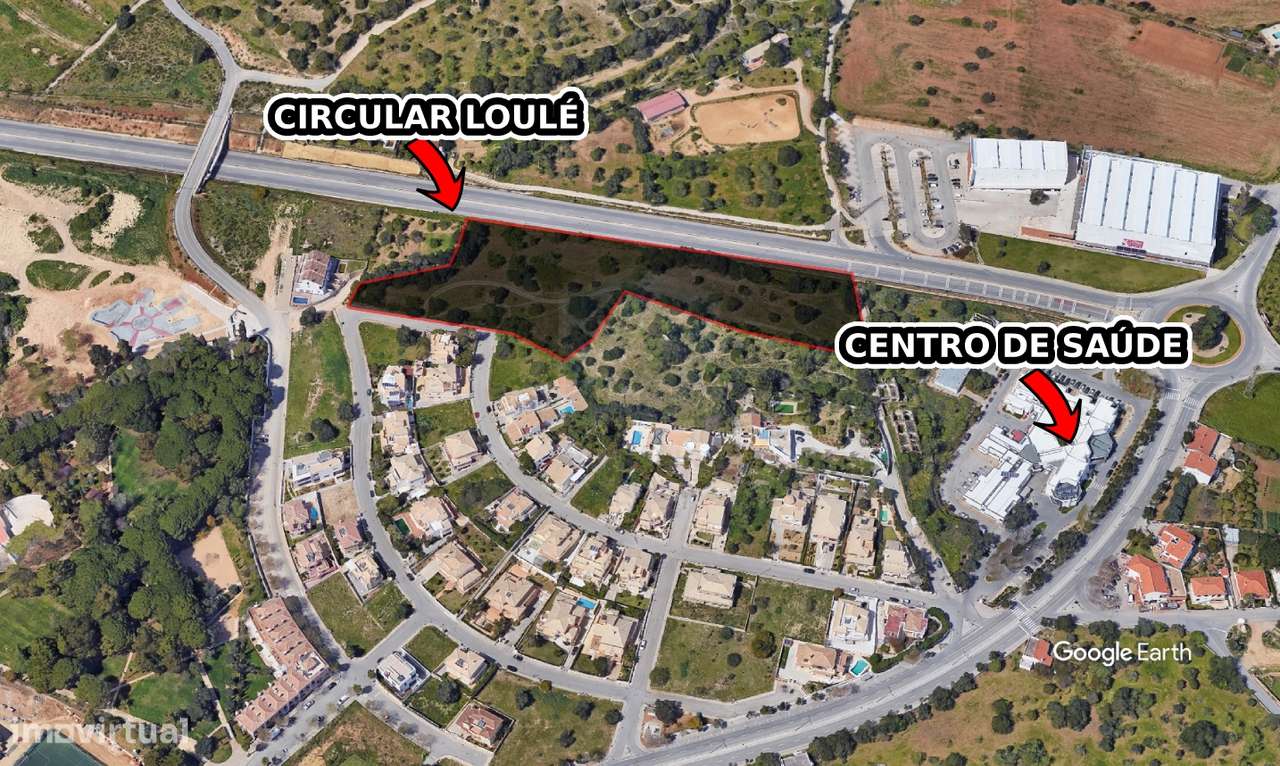 Terreno Urbano  Venda em Loulé (São Clemente),Loulé - Grande imagem: 3/7
