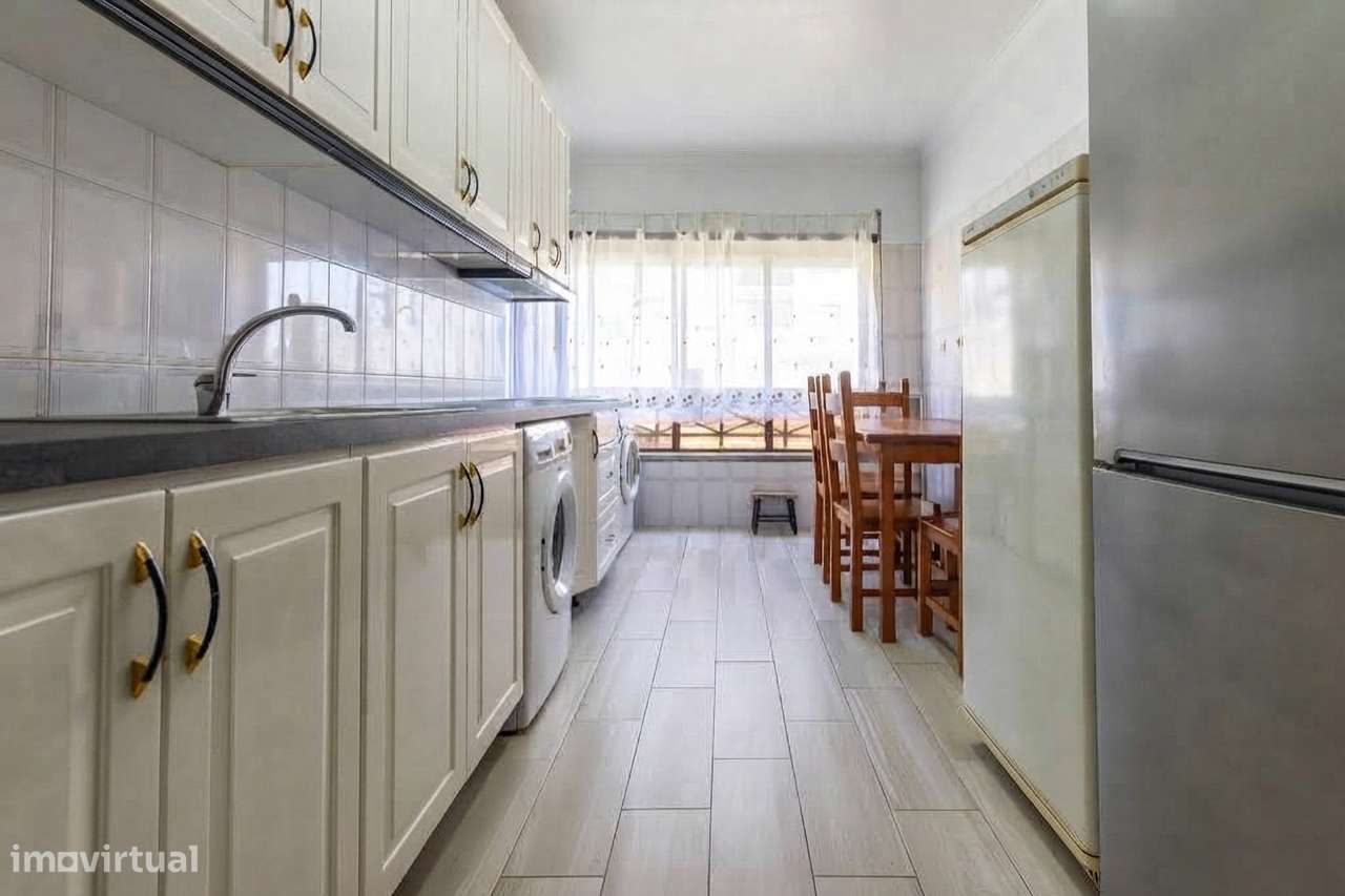 Apartamento T3 em Quinta do Conde, Sesimbra-7