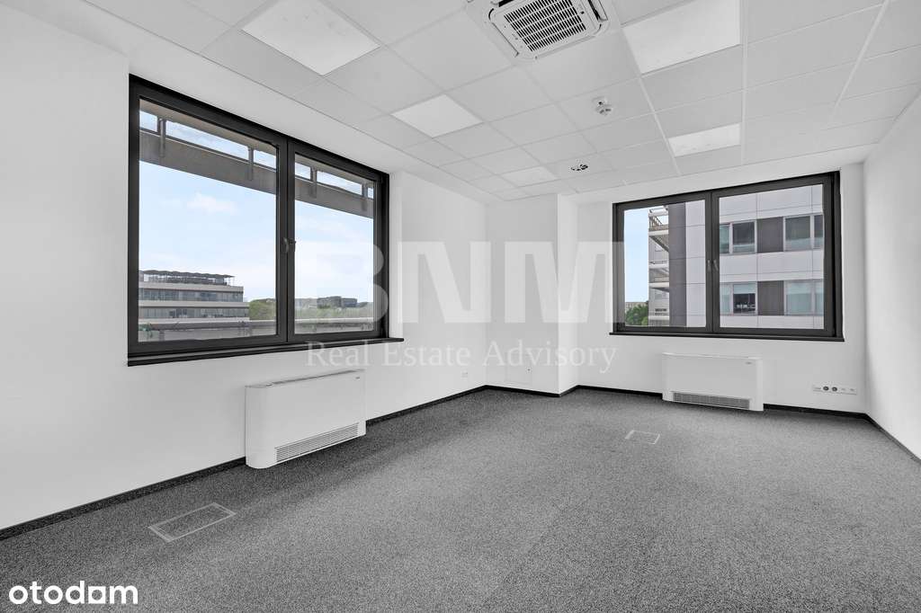 Przestrzeń gabinetowa gotowa do wprowadzenia - Pełny obrazek: 4/18