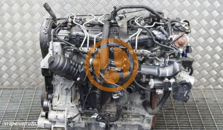 Motor D5204T6 VOLVO V40 - 1