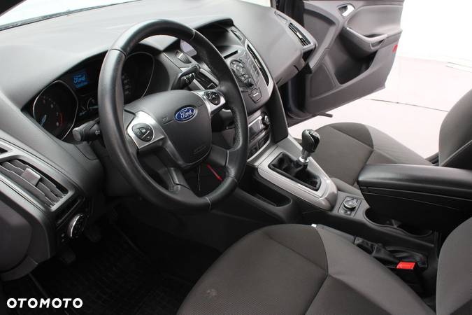 Ford Focus 1.0 EcoBoost Trend - 20