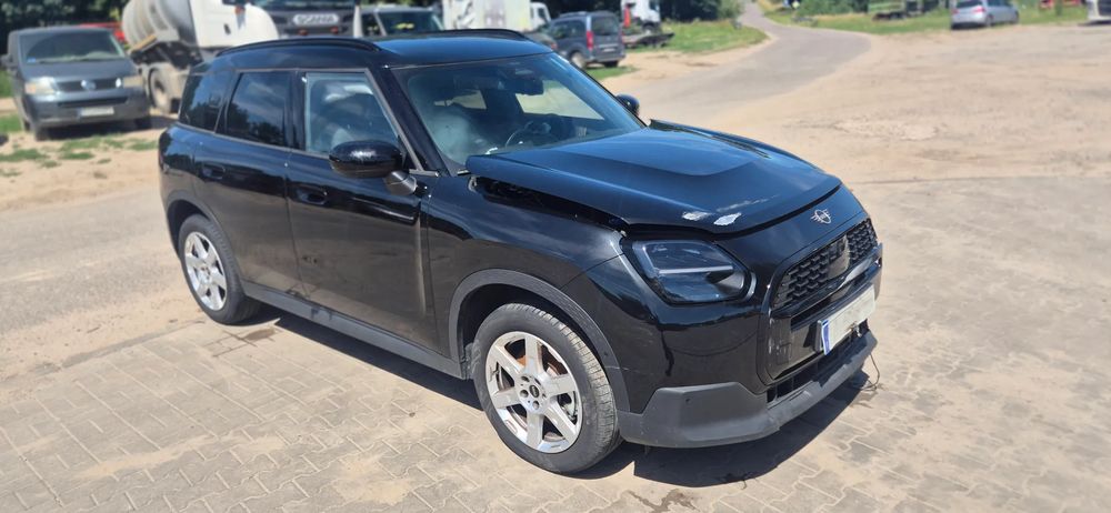Mini Countryman 2025