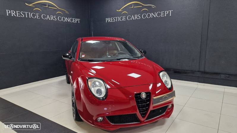 Alfa Romeo MiTo 1.3 JTD Progression - 8