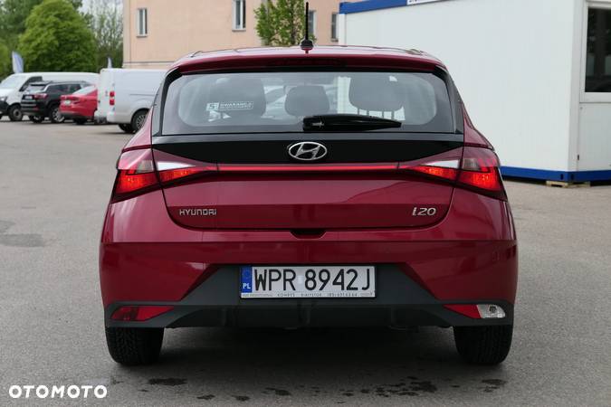 Hyundai i20 1.2 Classic Plus - 6