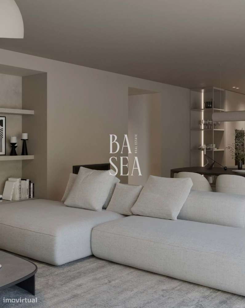 Apartamento T1+1 com terraço 40m2 em Ramalde Porto-9