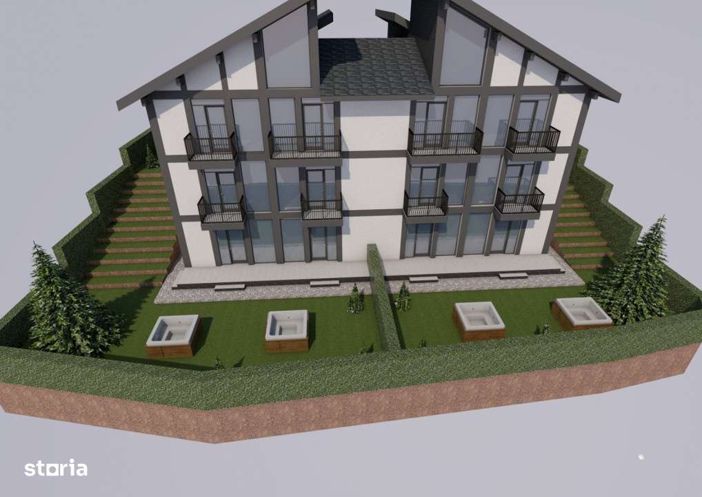 Hotel / Pensiune Chalet MountainHouse Bran - Imagine principală: 4/12