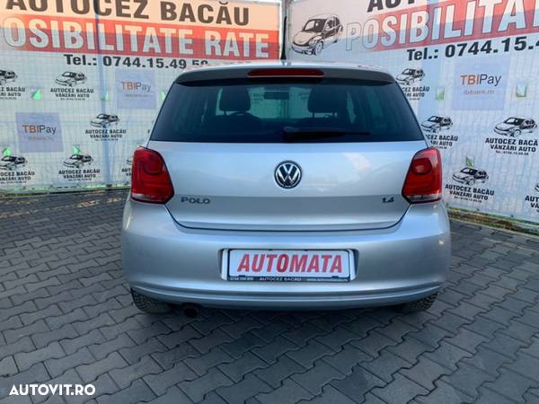 Volkswagen Polo 1.4 DSG - 5