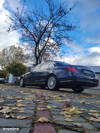 Mercedes-Benz Klasa S 350 BlueTec L 4-Matic - 3