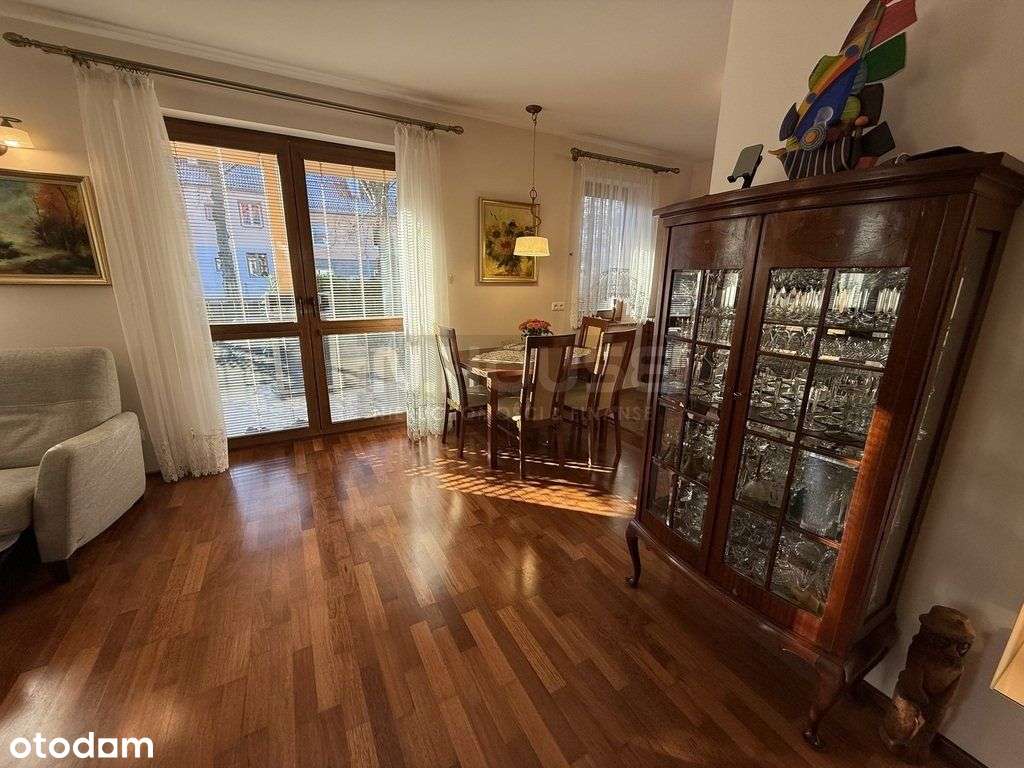 Mieszkanie + ogródek + garaż w cenie-1