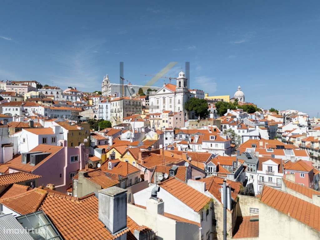 Apartamento T2 em Alfama, excelente localização-38