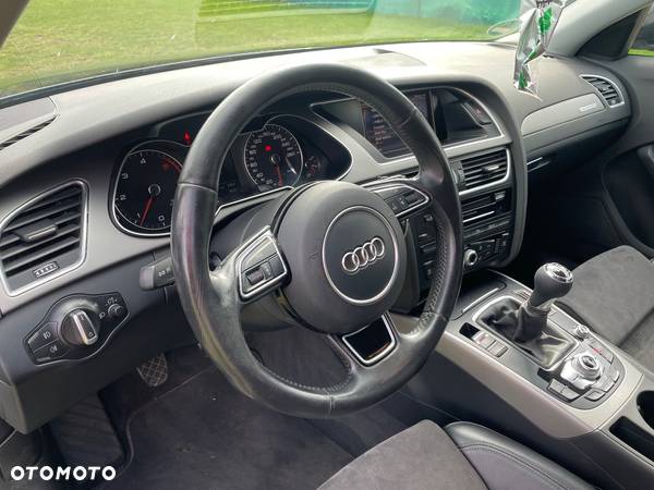 Audi A4 2.0 TDI clean diesel Quattro - 12