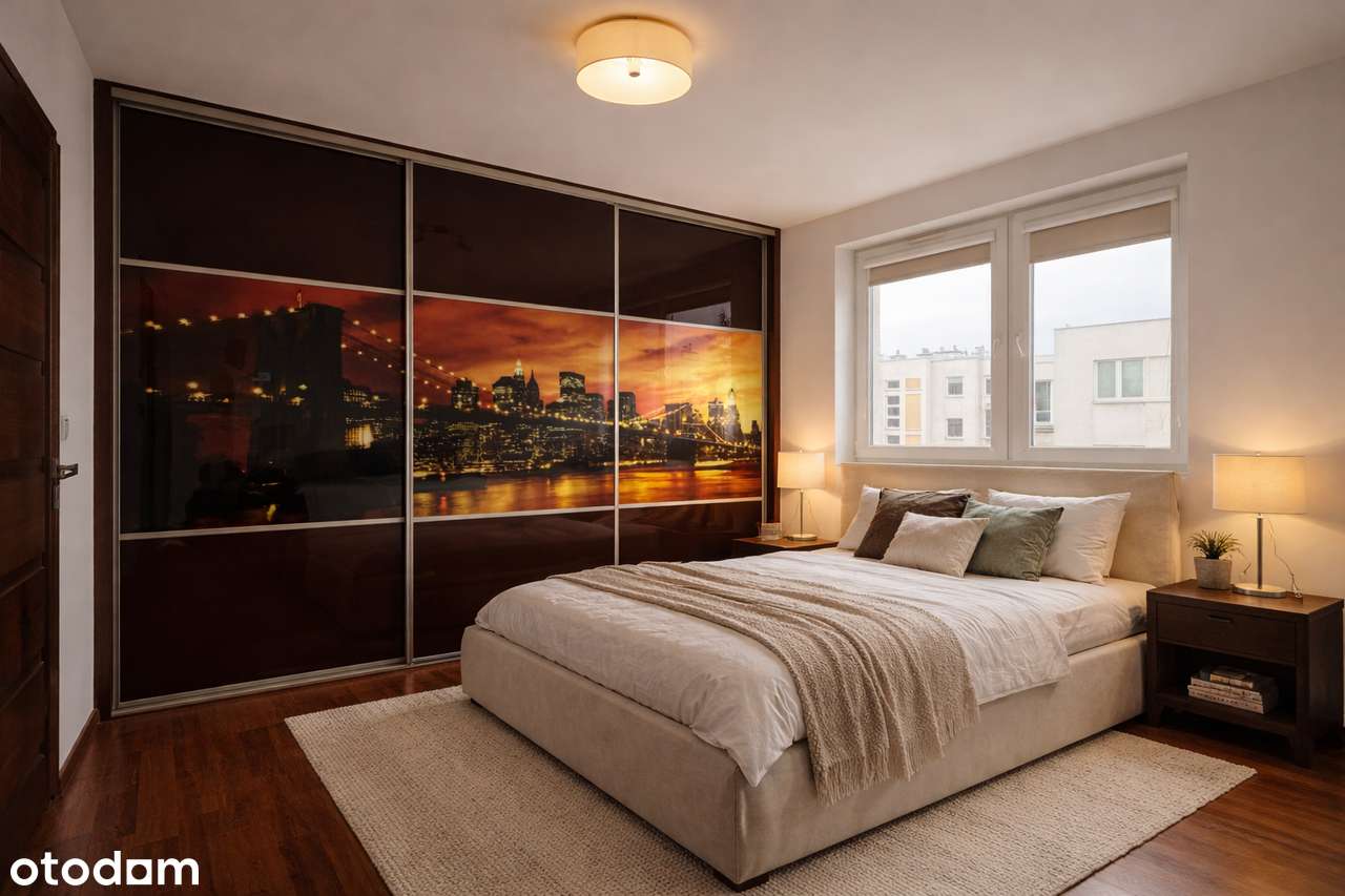 3 pok, Skarbka z Gór, niska zabud, m.garaż, komórka, winda, d. balkon-4