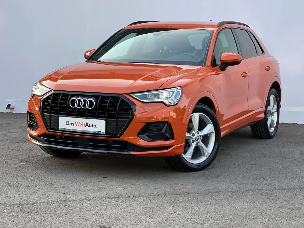 AUDI Q3 Advanced 35TFSI 150CP ST7 2019MY