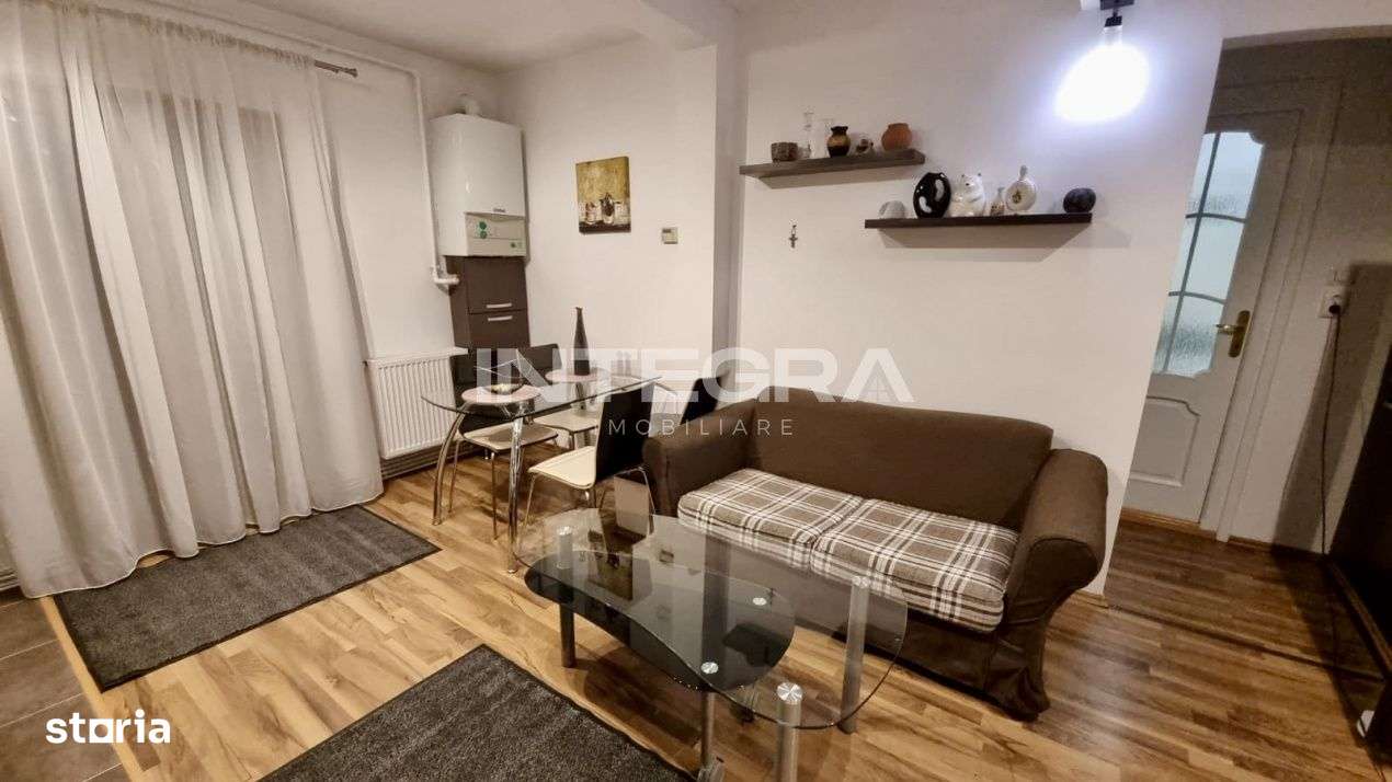 Zona Facultatii UMF | Apartament Decomandat 2 Camere | Str. Louis Pas-1