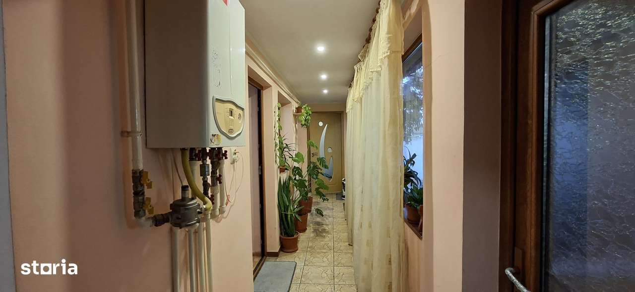 O casă practică, în inima orașului-4