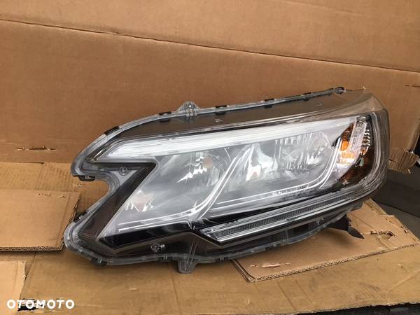 Lampa przednia lewa Honda CR-V Lift Led - 1