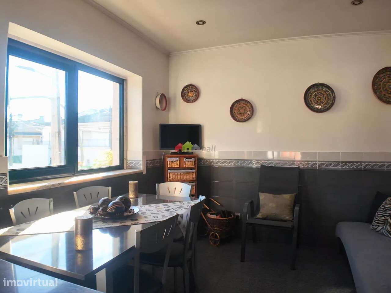 Apartamento T3 Duplex em Vale de Milhaços, CORROIOS - Grande imagem: 3/12