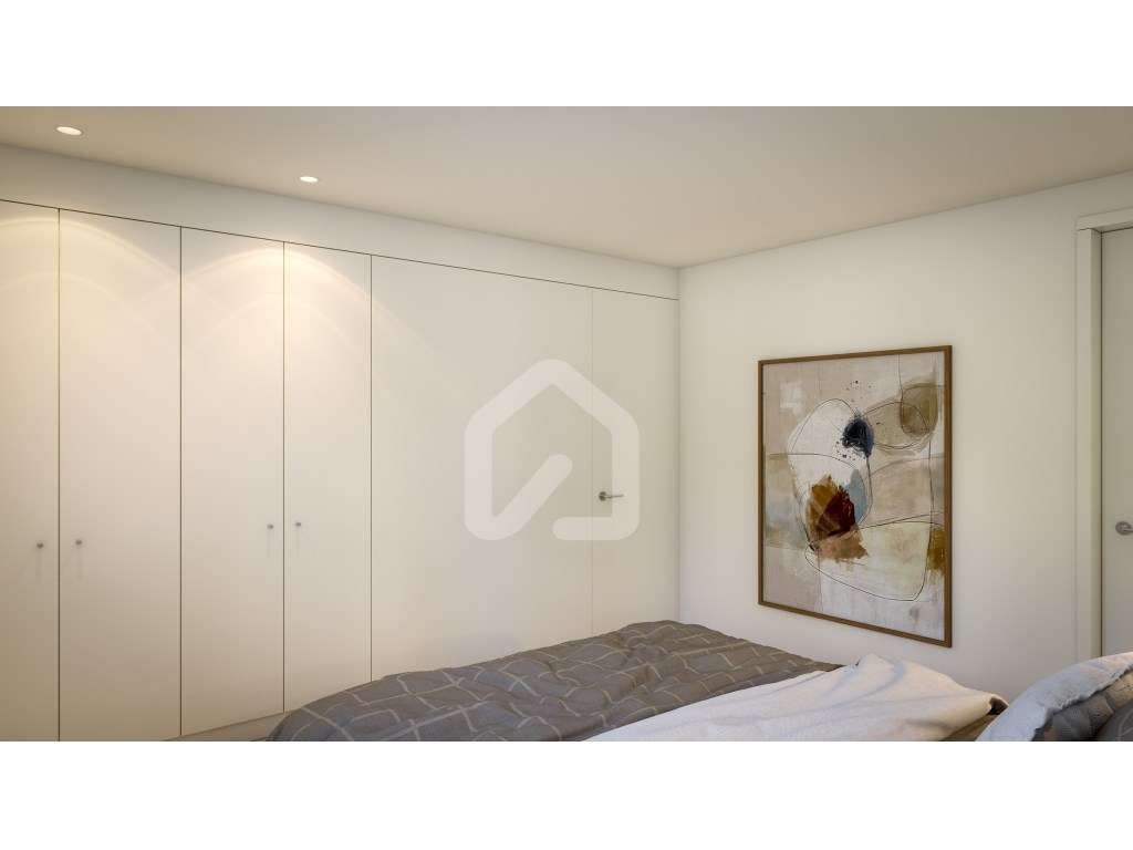 Apartamento T2, em fase de acabamentos (Conclusão Junho deste ano)-7