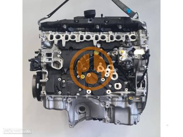 Motor BMW 7 G11 2016 3.0D 265 CV - B57D30A - 3