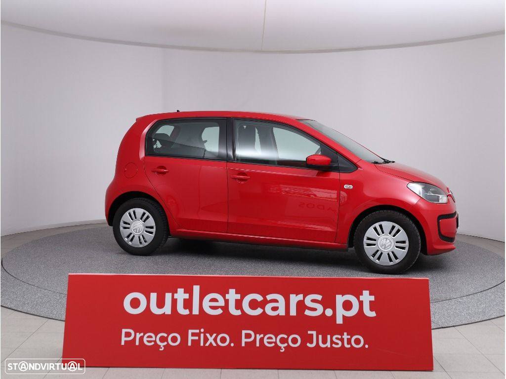 VW Up! 1.0 BlueMotion Move - 20