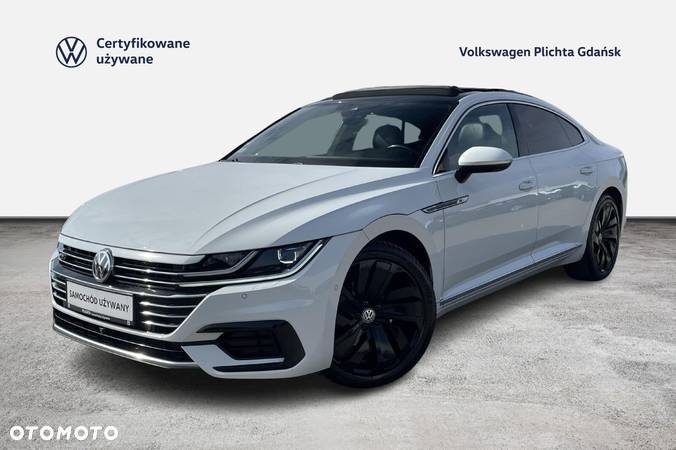 Volkswagen Arteon - 1