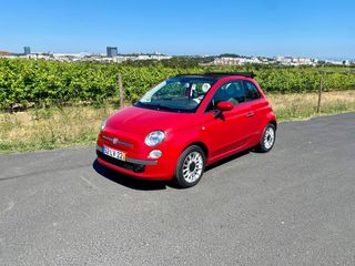 Fiat 500C 1.3 16V Multijet Lounge