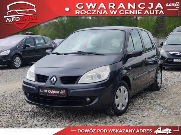 Renault Scenic - 1