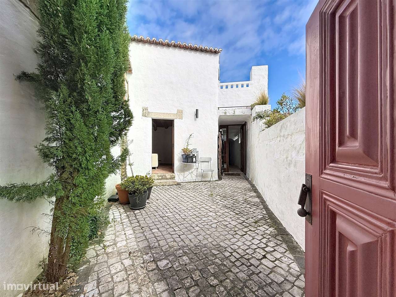 Moradia T3 Venda em Santa Maria, São Pedro e Sobral da Lagoa,Óbidos-1