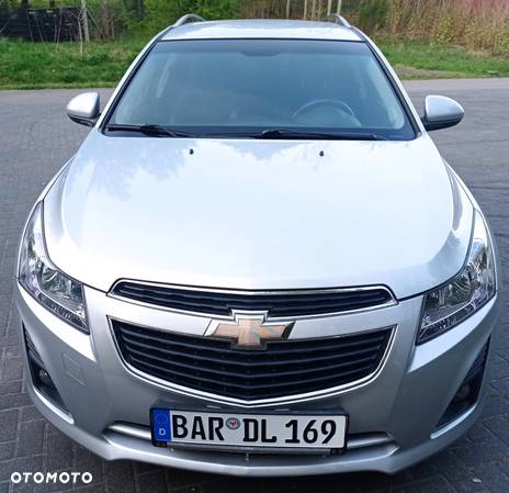 Chevrolet Cruze - 2