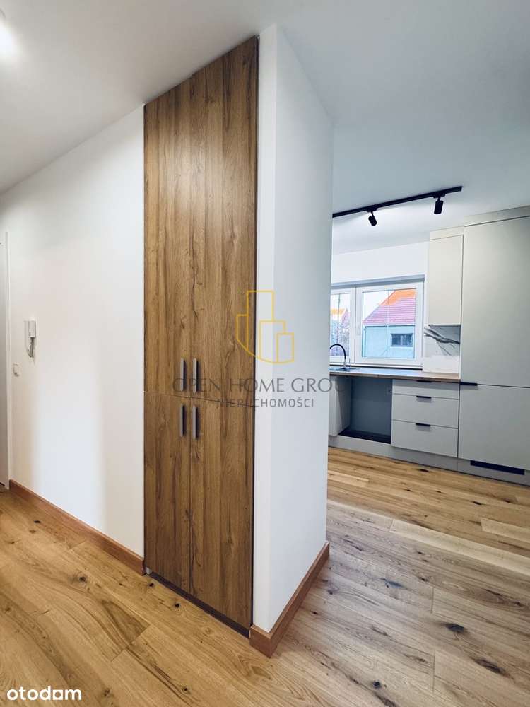 Duże 3 pok po remoncie + ogródek | 1 piętro/Krzyki-5