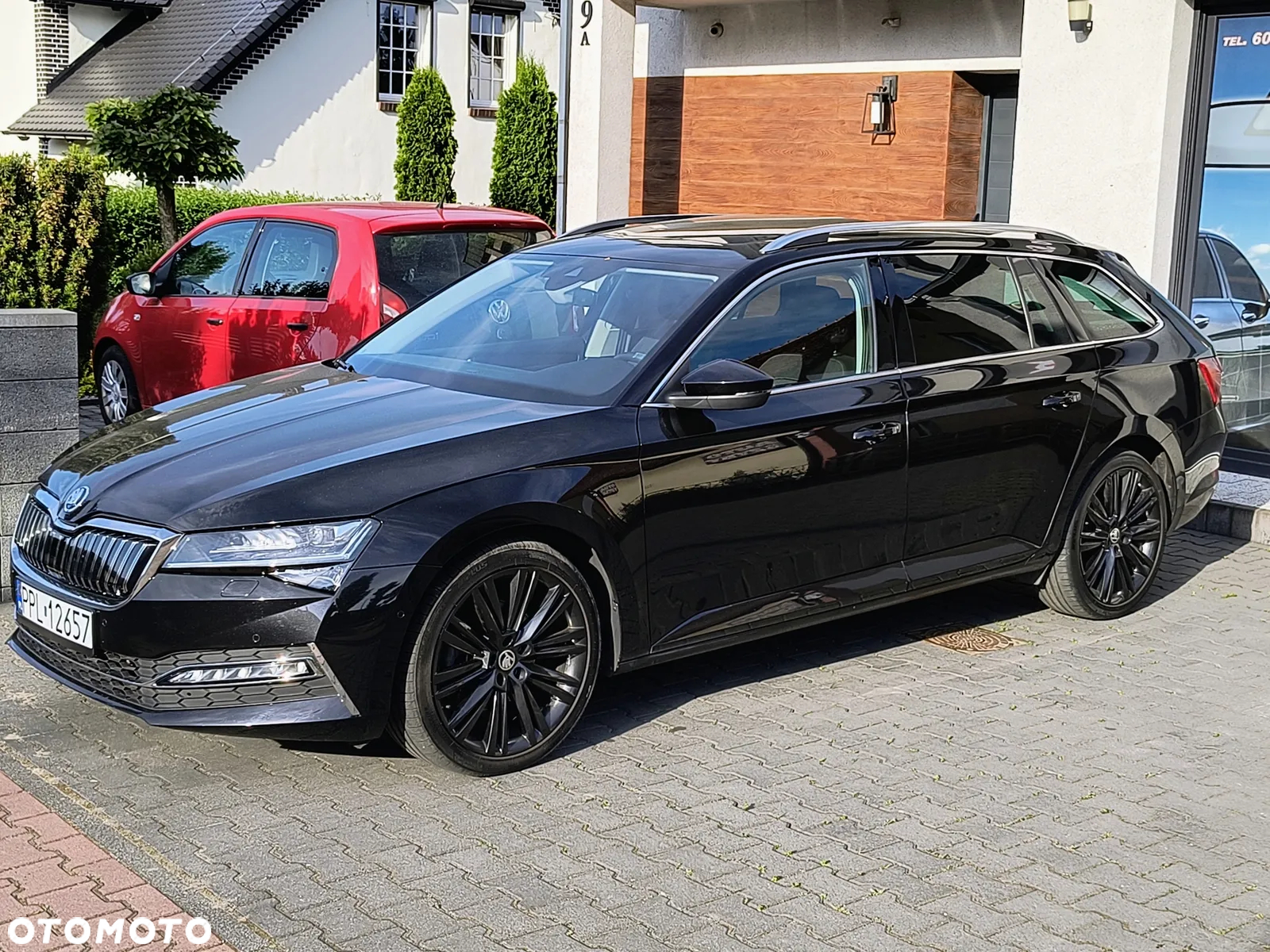 Skoda Superb Combi 1.4 TSI iV DSG Style - 4