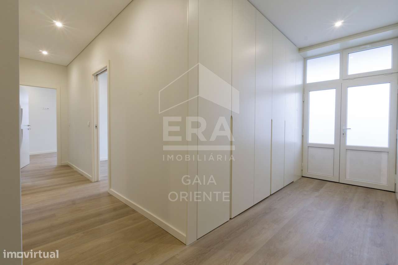 Apartamento T3 em Seixezelo-9