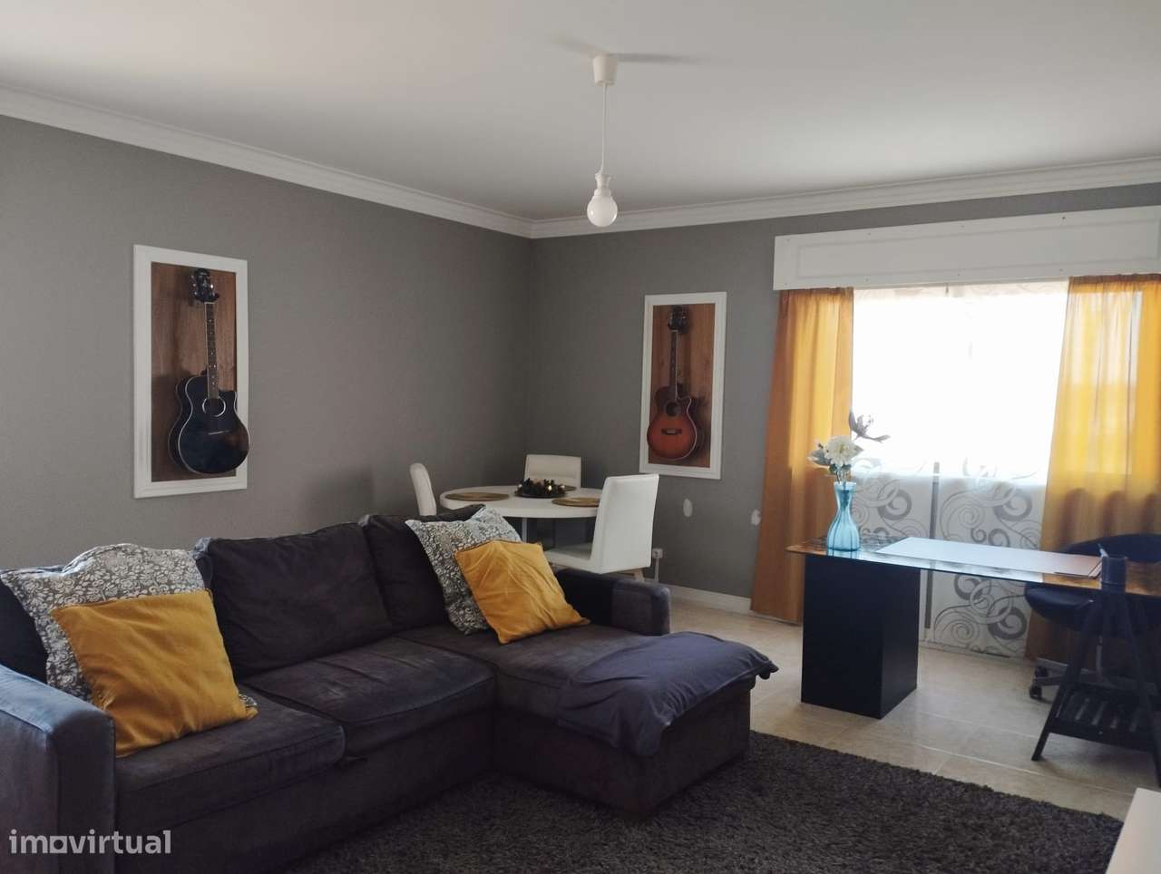 Apartamento T2 em São Marcos-2