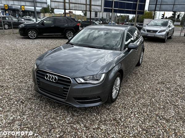 Audi A3 1.4 TFSI Ambition S tronic - 2