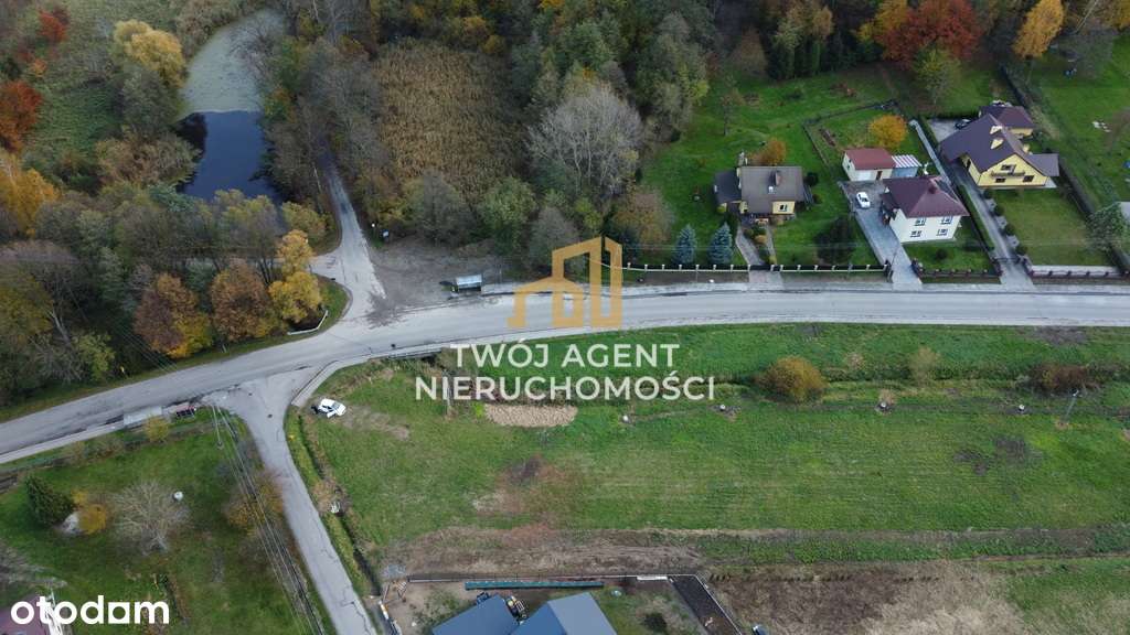 Na sprzedaż działki budowlane Dąbrowa - Pełny obrazek: 4/6