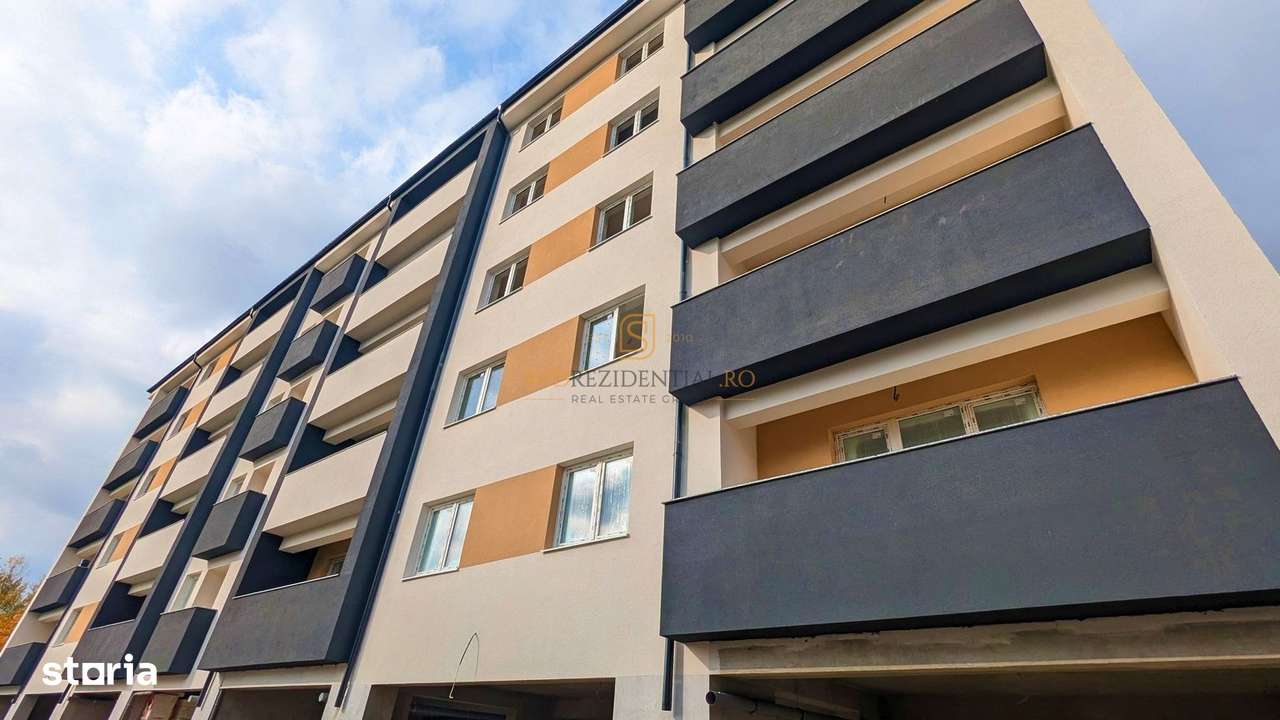 Apartament cu 2 camere, imobil nou, zona ideala - Bd Metalurgiei
