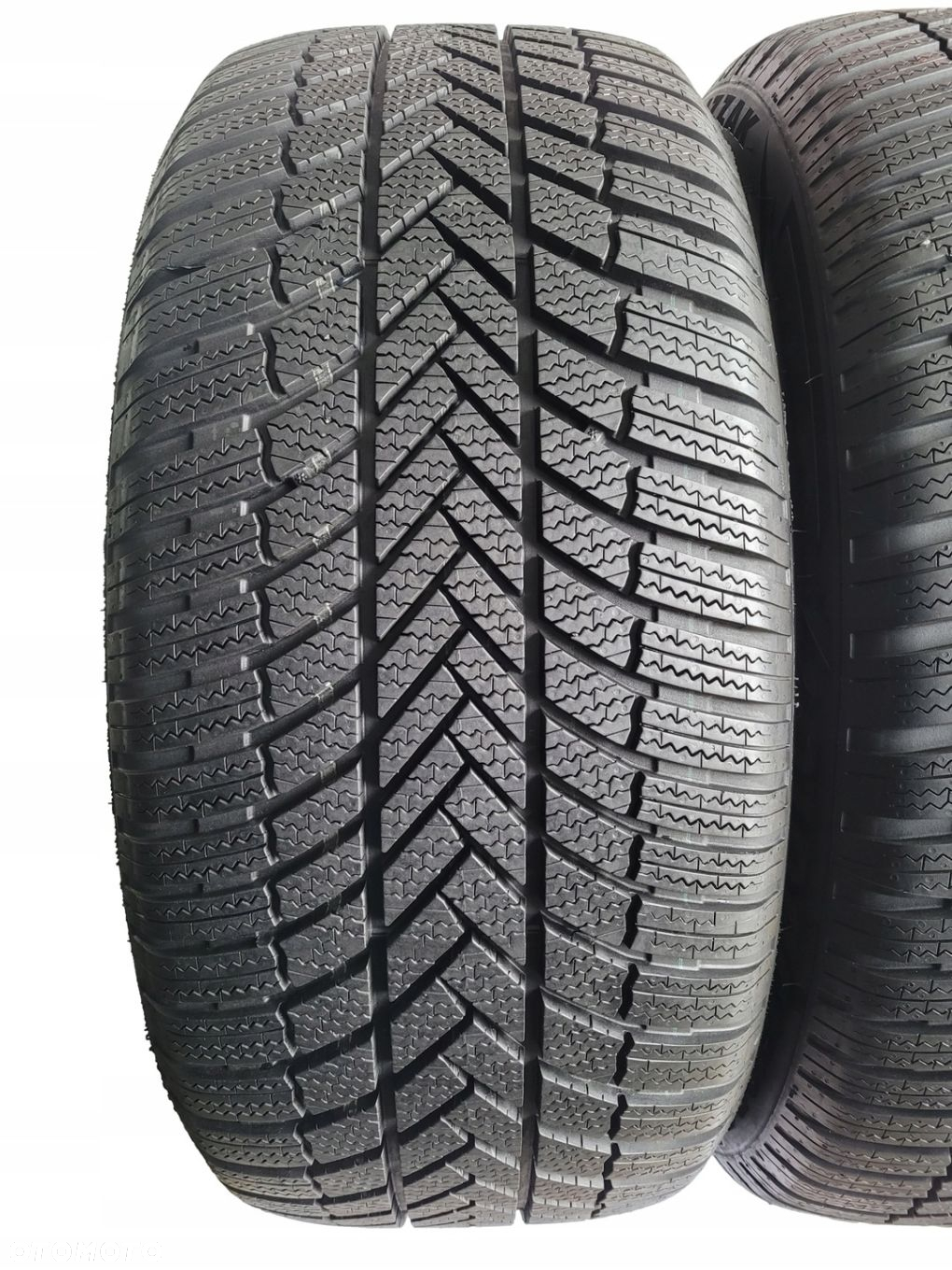 2x Bridgestone Blizzak LM005 255/50 R19 103T AO 2023 8,5mm - 3