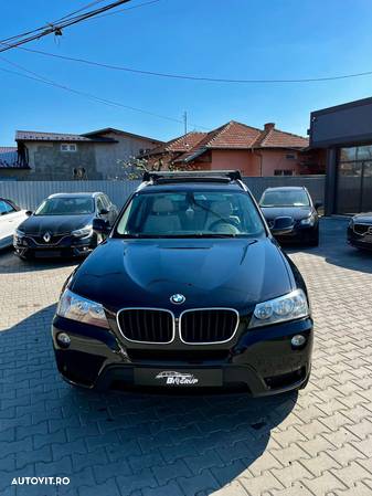 BMW X3 xDrive20d - 11